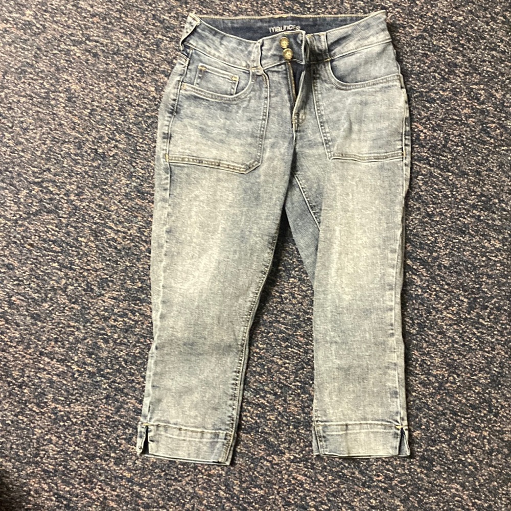 maurice’s jeans